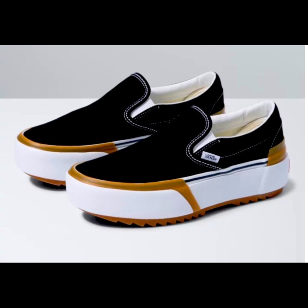 Vans Slip-on Stacked